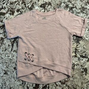 Cute Pink Blouse